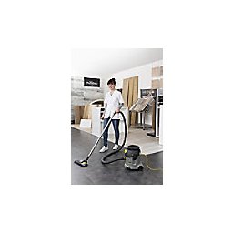 Kärcher Stofzuiger T10/1 ADV HEPA 14 Grijs 1 L