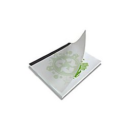 Bindomatic inbindkaft A4 Aquarelle papier, karton 1,5 mm zwart 200 stuks