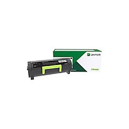 Lexmark Origineel Tonercartridge 20N2HK0 Zwart Hoge capaciteit