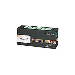 Lexmark Origineel Tonercartridge 78C2UCE Cyaan Ultrahoge capaciteit