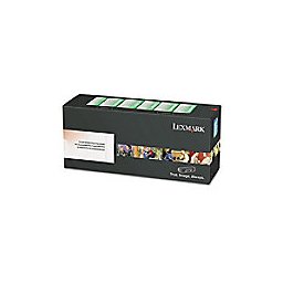 Lexmark Origineel Tonercartridge 78C2UYE Geel Ultrahoge capaciteit