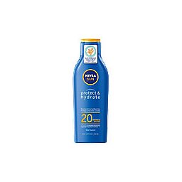 NIVEA Protect & Hydrate Zonnemelk Factor 20 Waterbestendig 200 ml