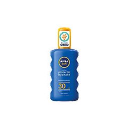 NIVEA Protect & Hydrate Zonnespray Factor 30 200 ml