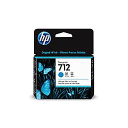 HP Inktcartridge Origineel 3ED67A Cyaan