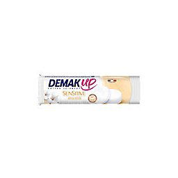 Demak'up Wattenschijfjes Sensitive Silk Rond 64 Stuks