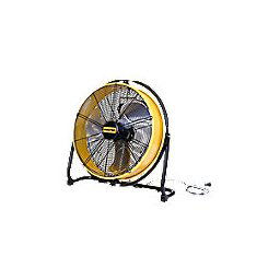 Master Ventilator 107 W Geel 20 x 69 x 67,5 cm
