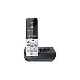 Gigaset DECT-telefoon Gigaset COMFORT Zilver S30852-H3023-B101