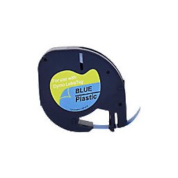 LT Etiketteertape Compatibel DYMO 91225 RL-D-91225 Zelfklevend 56 mm x 4 m