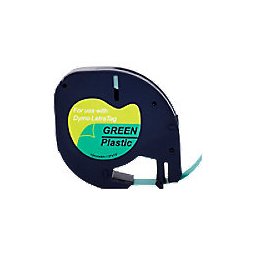 LT Etiketteertape Compatibel DYMO 91224 RL-D-91224 Zelfklevend 56 mm x 4 m