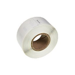 LW Etiketrol Compatibel DYMO 99017 5DY99017-WT Zelfklevend Zwart op Wit 57 mm 220 Etiketten