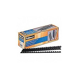 Fellowes Inbindruggen 14 mm A4 Zwart 100 Stuks