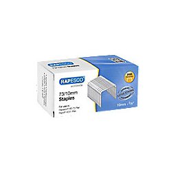 Rapesco Nietjes 73/10 1260 Staal Zilver Pak van 2000