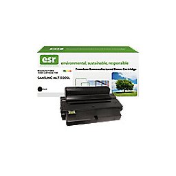 esr Tonercartridge compatible met Samsung MLT-D205L/ELS Zwart