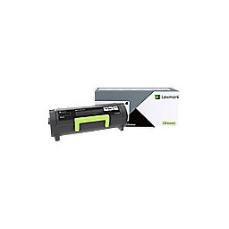 Lexmark Origineel Tonercartridge B260UA0 Zwart Ultrahoge capaciteit