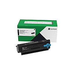 Lexmark Origineel Tonercartridge B342X00 Zwart Ultrahoge capaciteit
