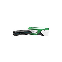 Lexmark Origineel Tonercartridge C342XK0 Zwart Ultrahoge capaciteit