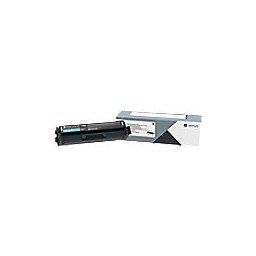 Lexmark originele tonercartridge C340X20 cyaan
