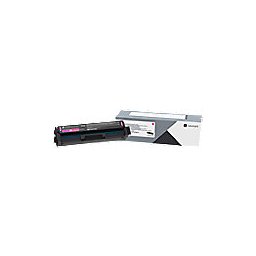 Lexmark Origineel Tonercartridge C330H30 Magenta Hoge capaciteit
