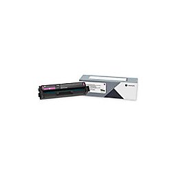 Lexmark tonercartridge origineel C340X30 magenta