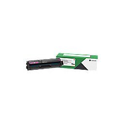 Lexmark Origineel Tonercartridge C342XM0 Magenta Ultrahoge capaciteit