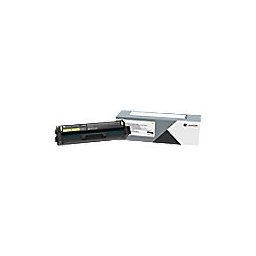 Lexmark tonercartridge origineel C340X40 geel