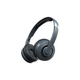 SKULLCANDY Headset Cassette 218022 Draadloos Grijs