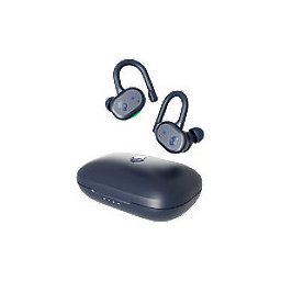 SKULLCANDY Headset TW Push Active True 219337 Draadloos Blauw