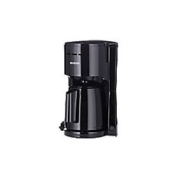 SEVERIN koffiezetapparaat KA 9306 zwart met thermoskan