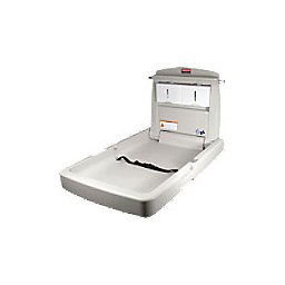 Rubbermaid Baby verschoningsstation 76192599 L 59,5 (B) x 12 (D) x 97,8 (H) cm