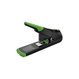 Novus Zware nietmachine 023-0065 140 vellen Zwart 23/6 tot 23/17 Metaal