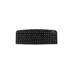 ACT Toetsenbord Bedraad AC5405 AZERTY,