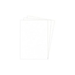 Fellowes Inbindkaft Pulp Wit Pak van 25 stuks