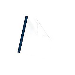 Fellowes Thermische inbindkaft Blauw Pak van 100 stuks