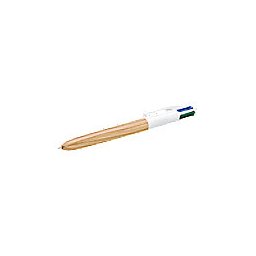 BIC 4-kleuren Balpen Multikleur Medium 0,32 mm