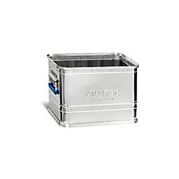 Alutec Aluminium kist LOGIC 23 ALU15023 Grijs