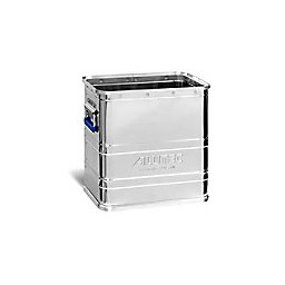 Alutec Aluminium kisten LOGIC 32 ALU15032 Grijs