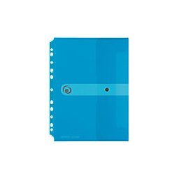 Herlitz Easy Orga To Go Map 11292943 Blauw