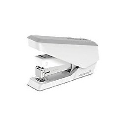 Fellowes LX840 Halfstrip-nietmachine 5011701 24/6, 26/6 Wit 25 vellen Kunststof, metaal