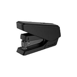 Fellowes LX840 Halfstrip-nietmachine 5012901 24/6, 26/6 Zwart 25 vellen Kunststof, metaal