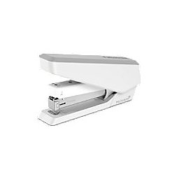 Fellowes LX850 Fullstrip-nietmachine 5011801 24/6, 26/6 Wit 25 vellen Kunststof, metaal