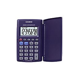 Casio Zakrekenmachine HL-820VERA Blauw,