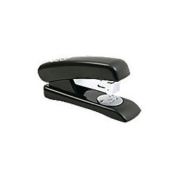 Rapesco Bureaunietmachine 1084 Halfstrip Kunststof 20 vel Zwart