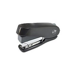 Rapesco Bureaunietmachine 1466 Halfstrip Kunststof 50 vel Zwart