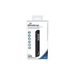 MediaRange Draadloze presenter MROS221