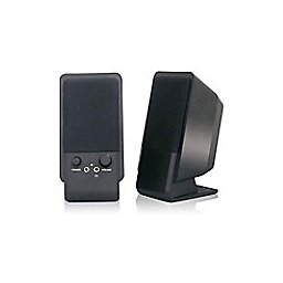 MediaRange MROS352 Desktop speaker Zwart