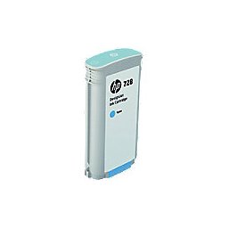 HP 728 originele inktcartridge F9J67A cyaan
