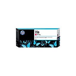 HP 728 Origineel Inktcartridge F9K16A Magenta
