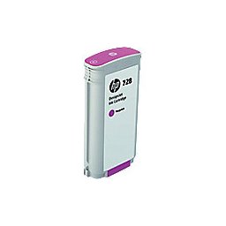 HP 728 originele inktcartridge F9J66A magenta