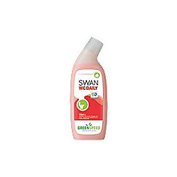 GREENSPEED Toiletreiniger Swan WC Daily 750 ml