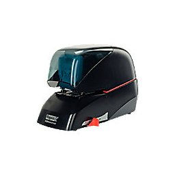 Rapid Supreme Elektrische nietmachine 5080e full strip 80 Vel Zwart 5080 Kunststof, metaal